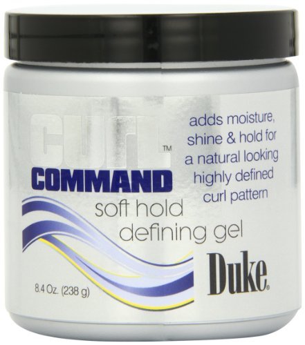 DUKE CURL COMMAND DEFIN GEL 8.4