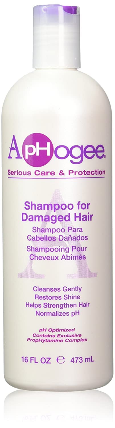 APHOGEE SHAMPOO DAMAGED 16 OZ