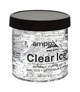 AMPRO PROTEIN GEL CLEAR PRMO6OZ