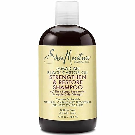S/M JBCO SHAMPOO