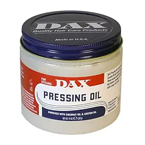 DAX Pressing Oil