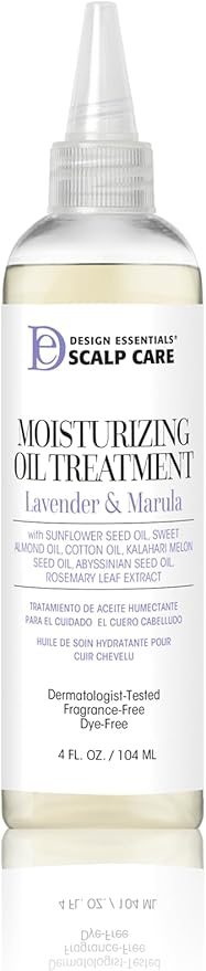Design Essentials Scalp &amp; Skin Care Moisture Oil
