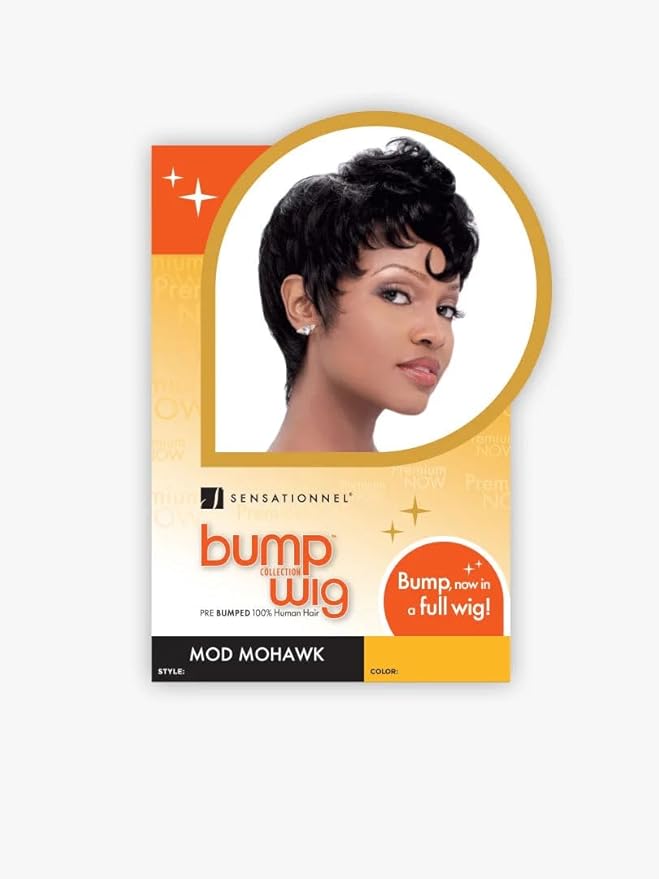 HH BUMP WIG MOD MOHAWK AUTUMN