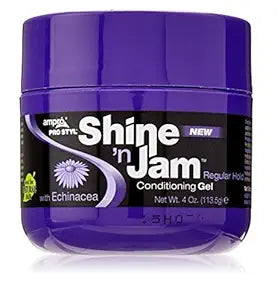 AMPRO SHINE N JAM GEL REG 4 OZ
