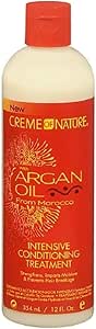 CRM/NAT Argan Oil Cond. Trt.