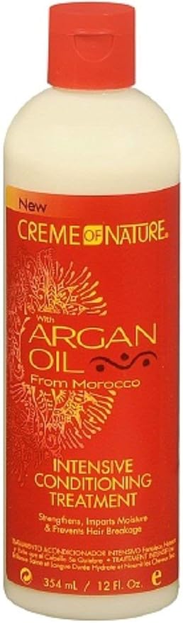 CRM/NAT ARGAN OIL INTEN TRT 12Z
