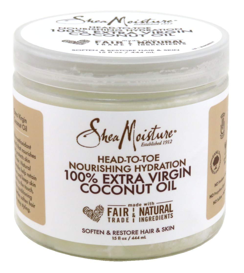 S/M 100% EV COCONUT OIL