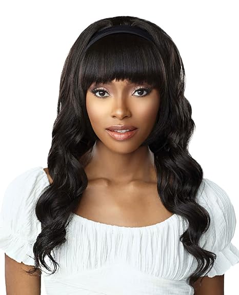 Sensationnel Dashly Headband Wig 002