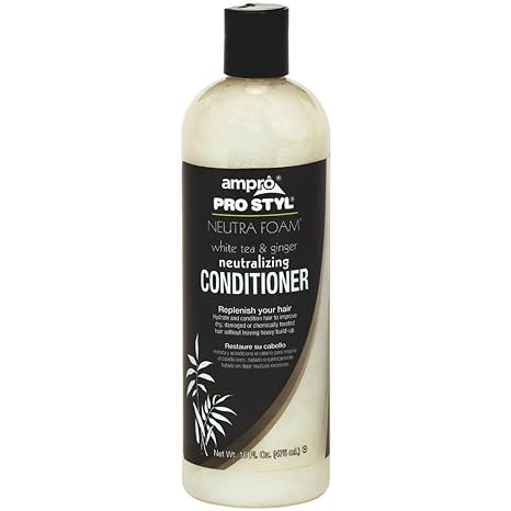AMPRO NEUTRA FOAM COND 16 OZ