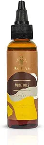AS I AM PURE OILS VITAMIN E 2Z