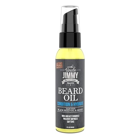 Uncle Jimmy - Beard Oil