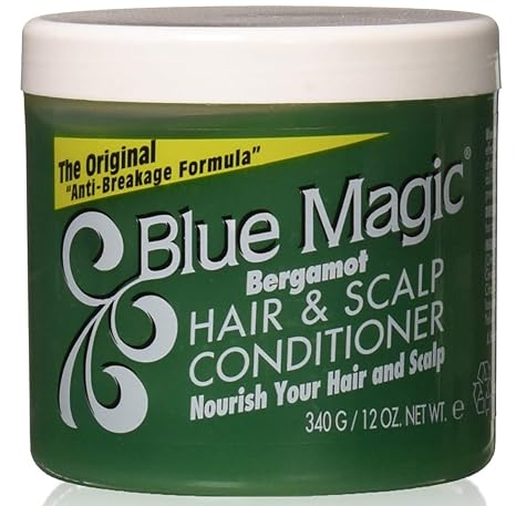 Blue Magic Cond Blue 4oz