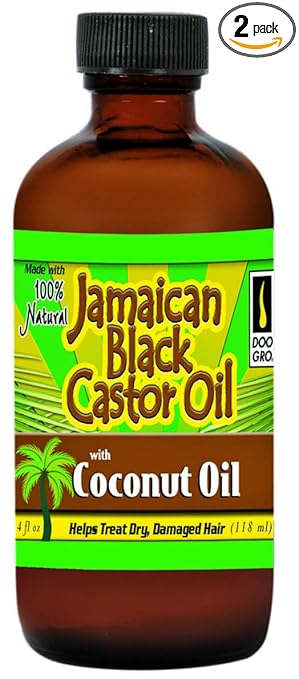 DOO GRO JBCO W/COCONUT OIL 4OZ