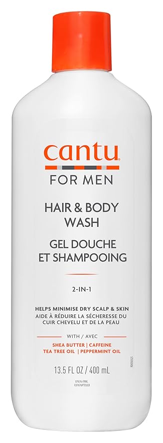 CANTU MEN 3N1 SHAM/COND/BW 13.5