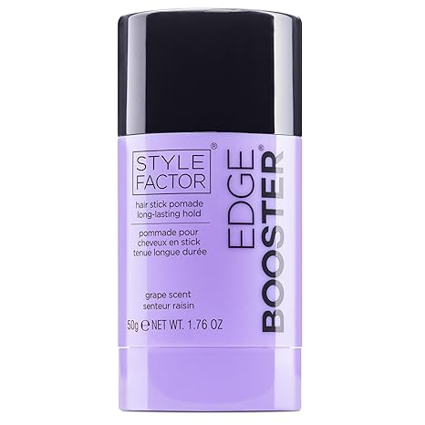 EDGE BOOSTER POMADE STICK-GRAPE