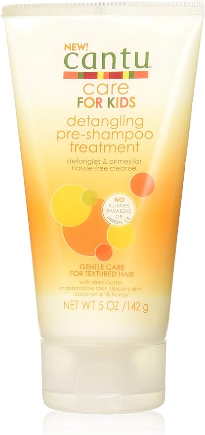 CANTU KIDS DETANG PRE-SHAMPOO 5