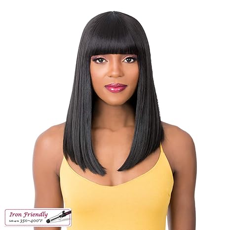 IT'S A WIG-Q ATLANTA- TTPINK