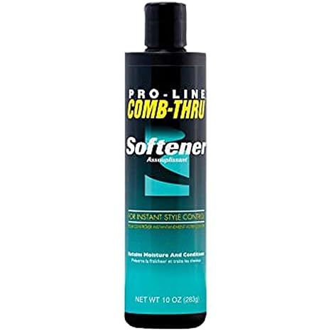 Pro Line Comb Thru Softener