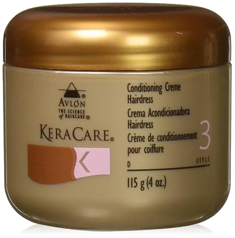 KERACARE COND CREME H/DRESS 4OZ