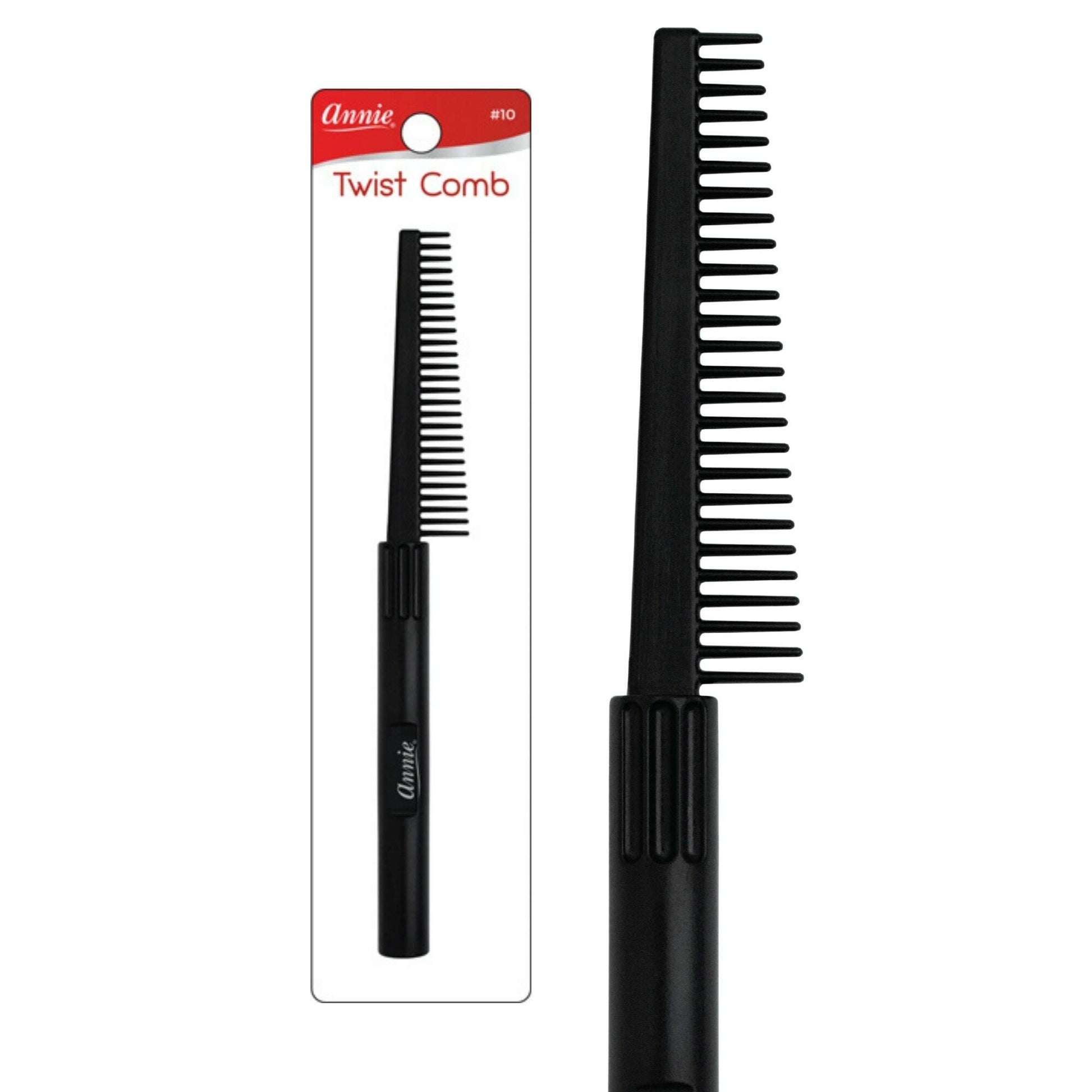 Annie Comb Twist #10