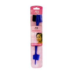 Ana Beauty 5 in 1 Edge Brush- Assorted Colors