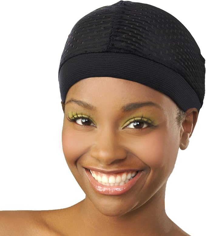 DONNA SPANDEX DOME WIG CAP