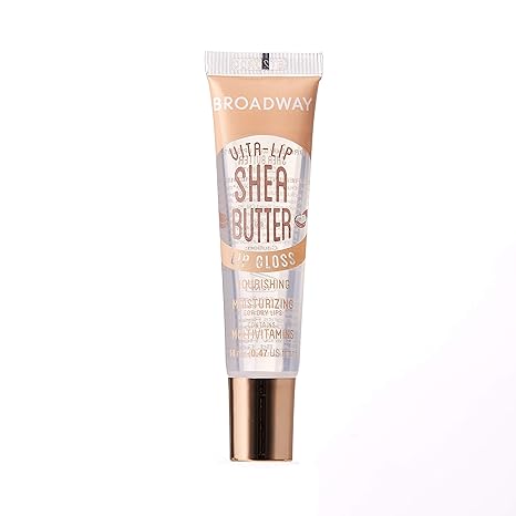 BROADWAY LIP GLOSS-SHEA BUTTER OIL