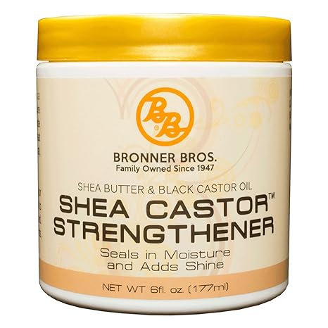 BRON BROS CASTOR OIL BONUS 6 OZ