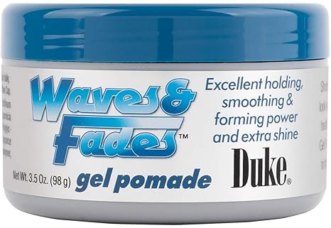DUKE WAVES/FADES GEL POMADE 3.5