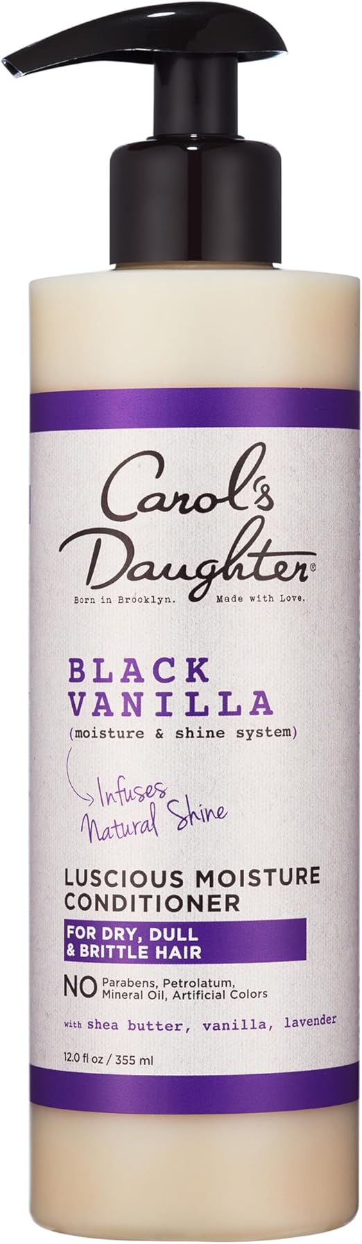 CAROL'S DAUGHTER MOISTURE CONDITIONER