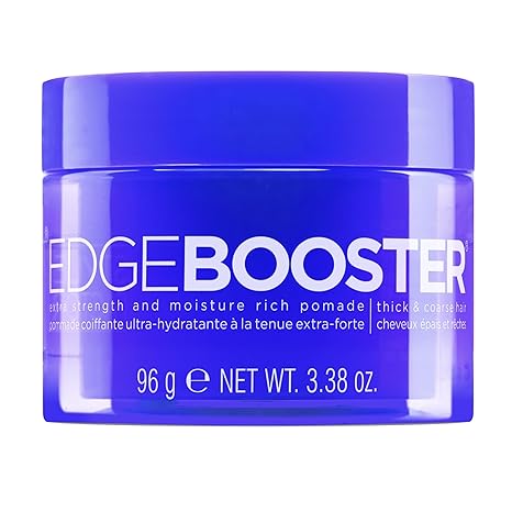 EDGE BOOSTER EXTRA STRENGTH & MOISTURE RICH BLUE SAPPHIRE 9.46OZ