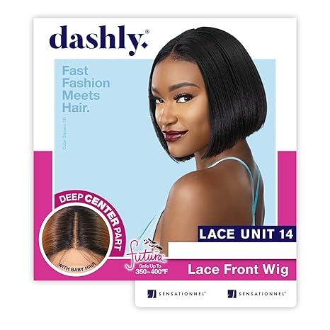 Sensationnel Dashly Lace Wig - Unit 14