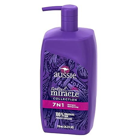 AUSSIE TOTAL MIRACLE 7IN1 Shampoo