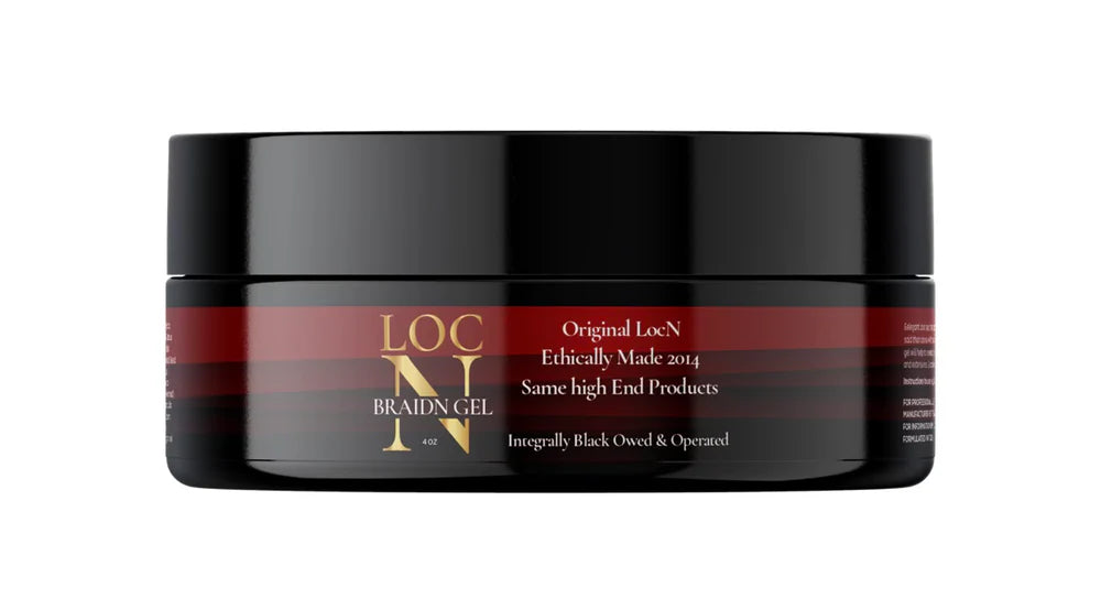 LOC-N Braiding Gel 4oz