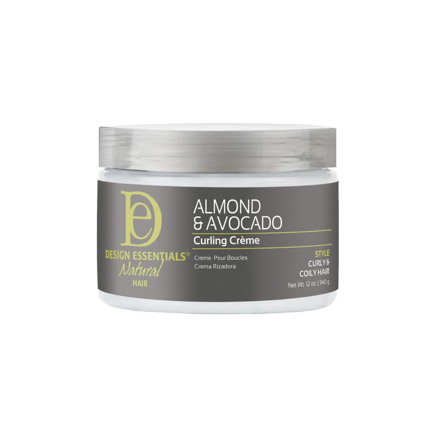 D/E NAT ALMD/AVOC CRL DEF GEL