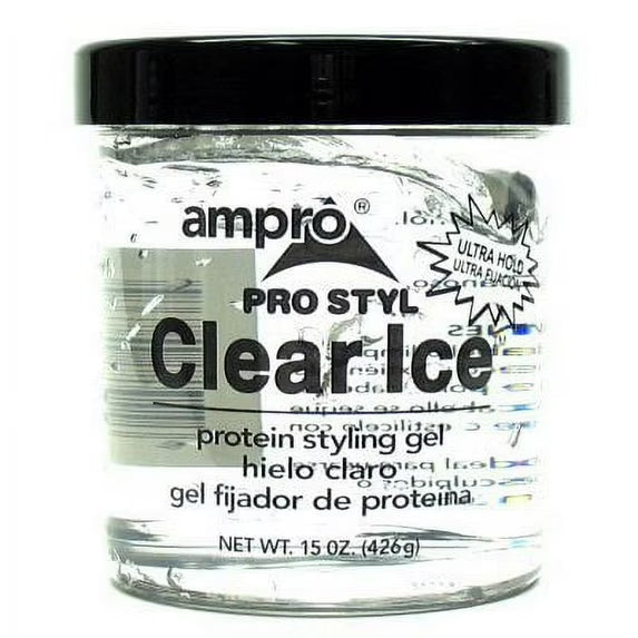 AMPRO PROTEIN GEL CLEAR 15 OZ