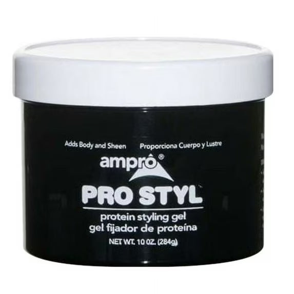 AMPRO PROTEIN GEL CLEAR 10 OZ
