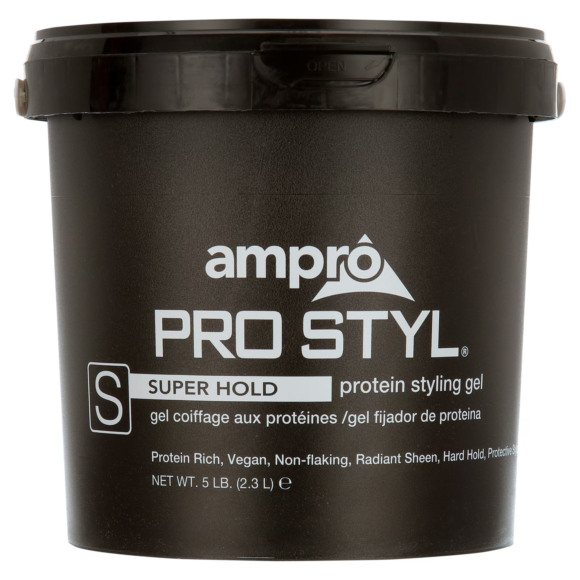 AMPRO PROTEIN GEL SUPER 5 LB