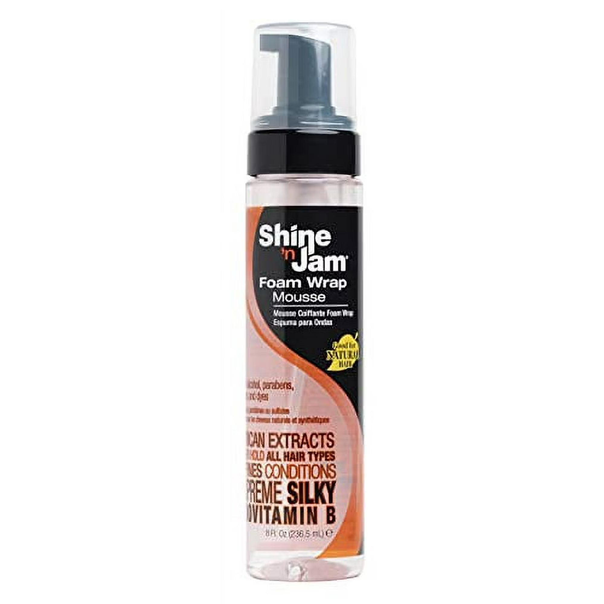 AMPRO SHINE N JAM FOAM WRAP 8OZ