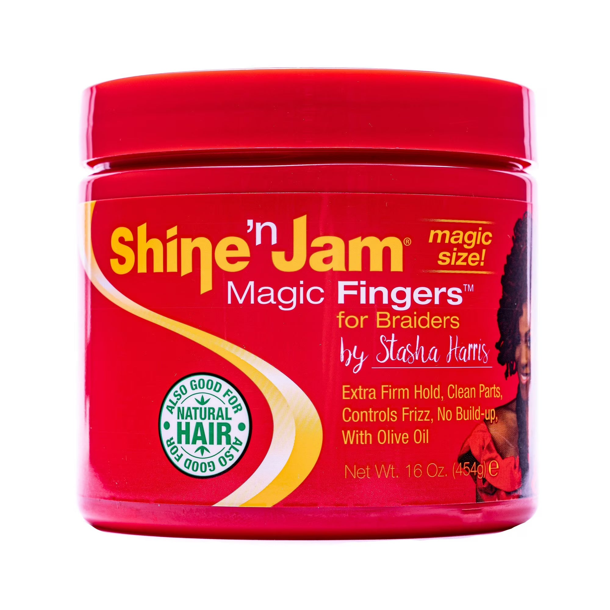 AMPRO MAGIC FINGERS BRAIDERS 16