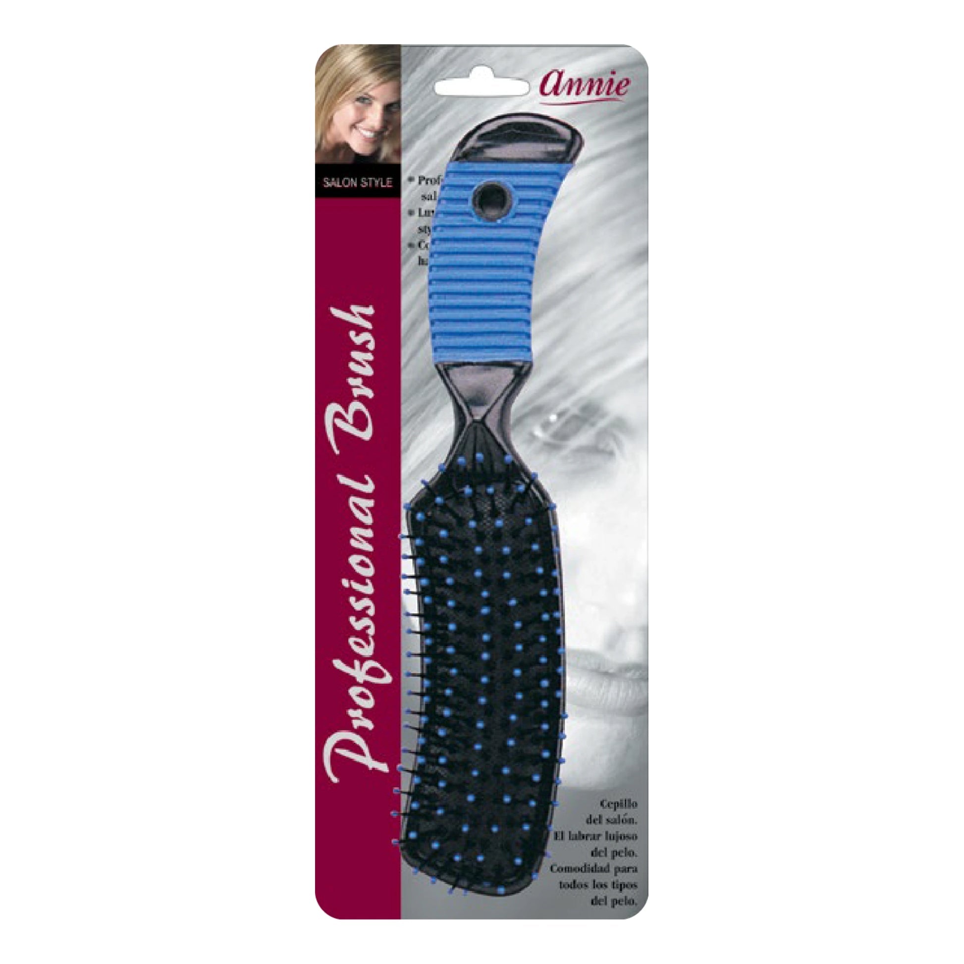 Annie Banana Brush S asst. color # 2014