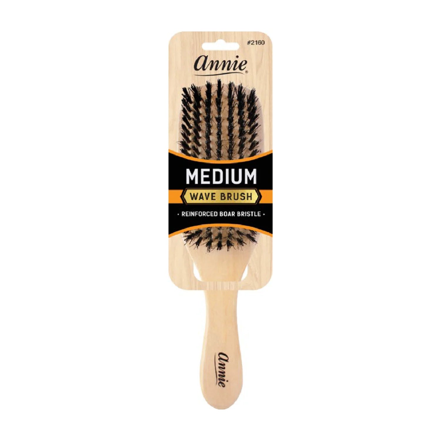 Annie Brush #2160 Medium Wave