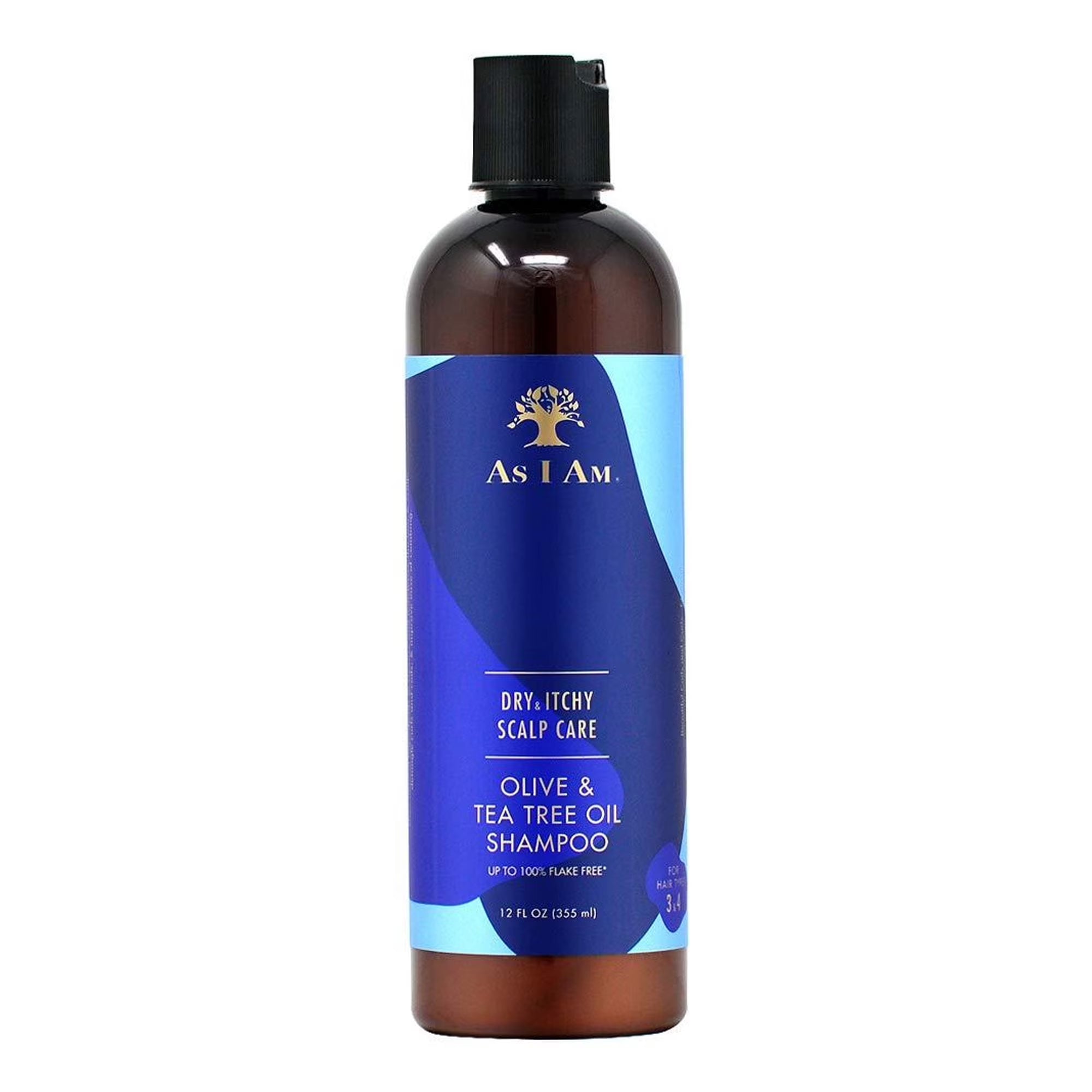 AS I AM SCALP CARE SHAMP 12OZ