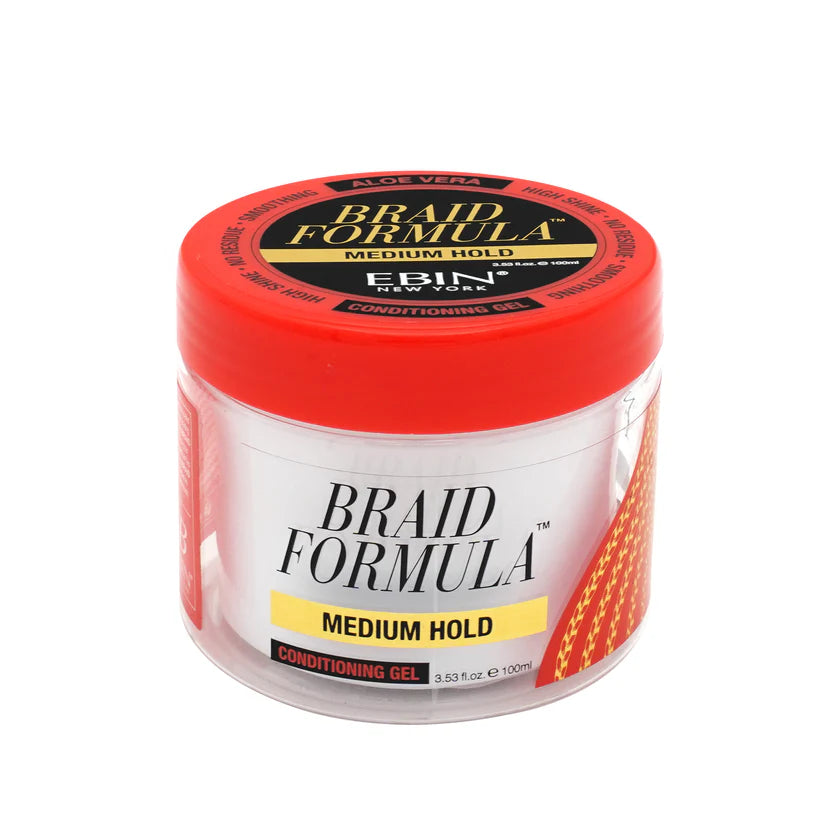 Ebin Lock' N Pomade Braid Formula-Medium Hold