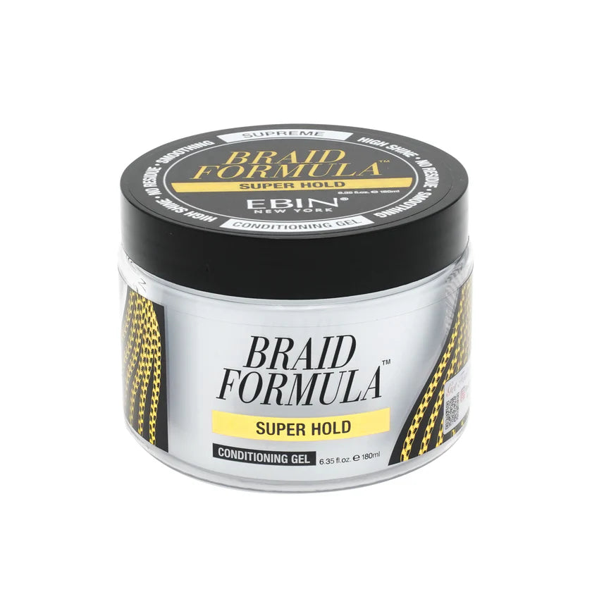 BRAID FORMULA SUPER HOLD 6.35OZ
