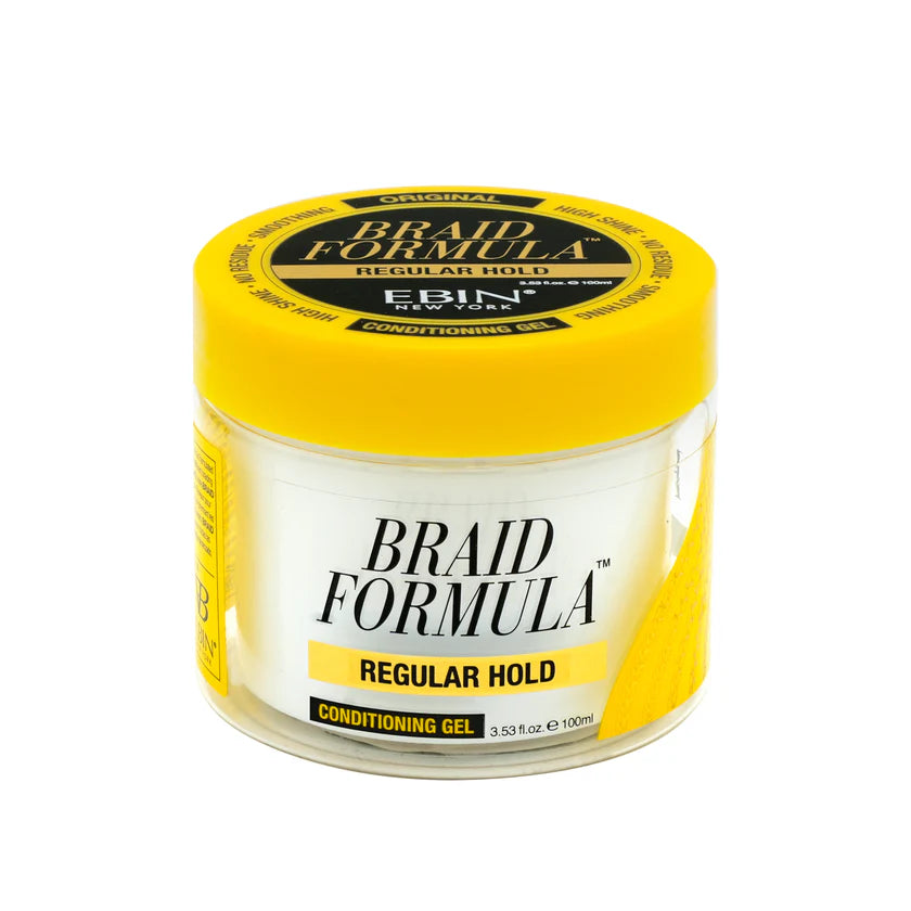 EBIN BRAID FORMULA REGULAR HOLD
