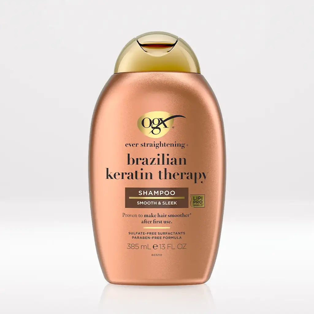 OGX BRAZILIAN KERATIN SMOOTH SHAMPOO