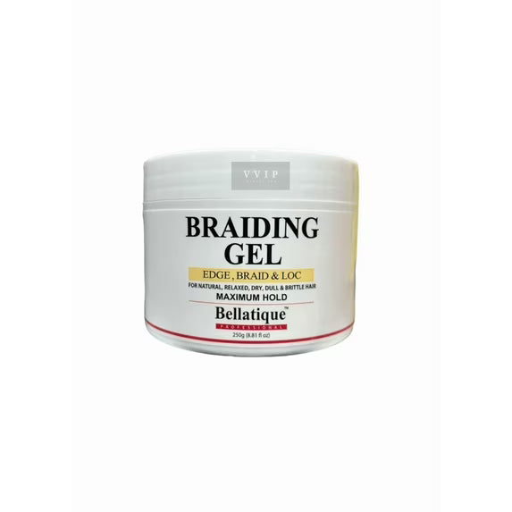 Bellatique Maximum Hold Braiding Gel 8.81oz