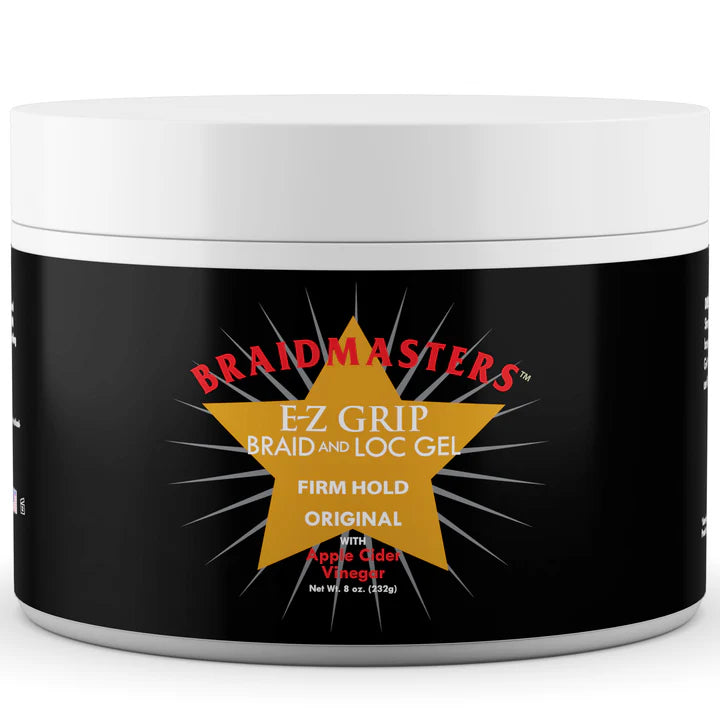 Braid Masters EZ Grip Gel