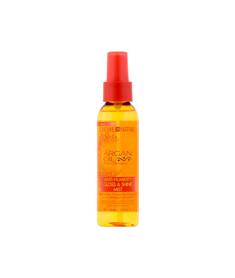 CRM/NAT ARGAN OIL SHNE MIST 4OZ